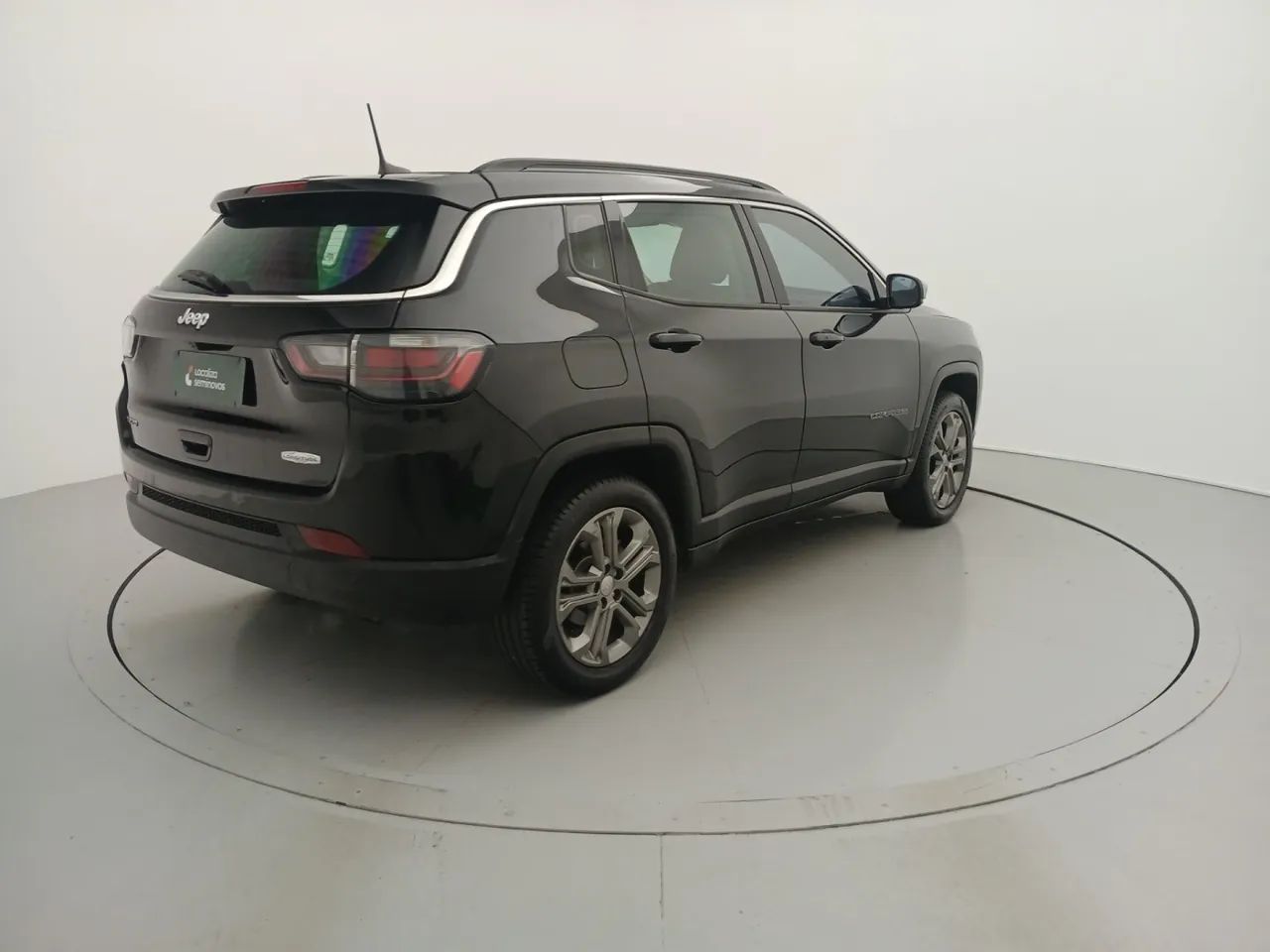 Jeep Compass LONG. T270 1.3 TB 4x2 Flex Aut., foto 5 de 18