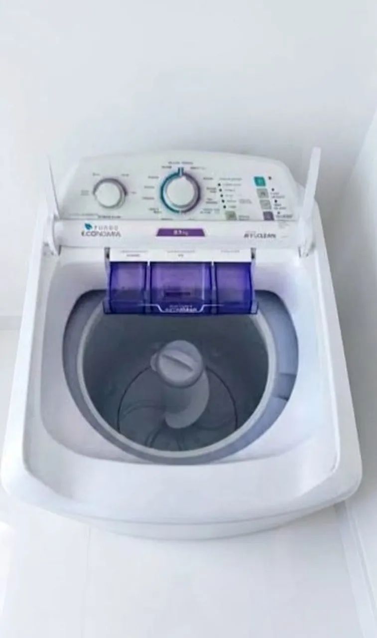 Lavadora de roupa Electrolux 8,5kgs