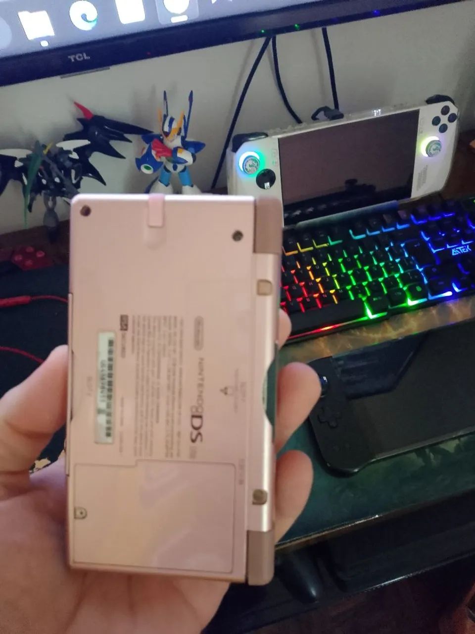 Nintendo DSI lite desbloqueado  - Foto 2