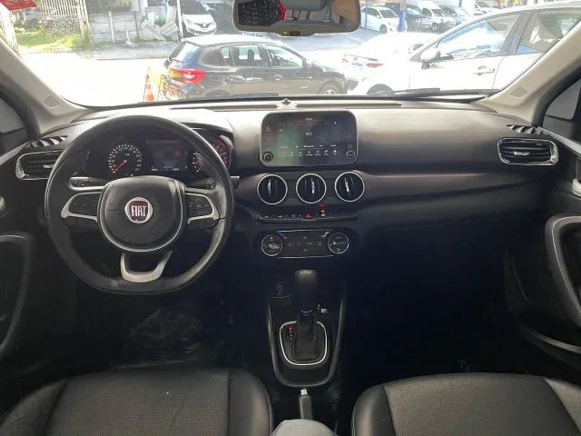 Fiat Cronos Precision 1.8 16V Flex Aut. 2019 - Foto 3