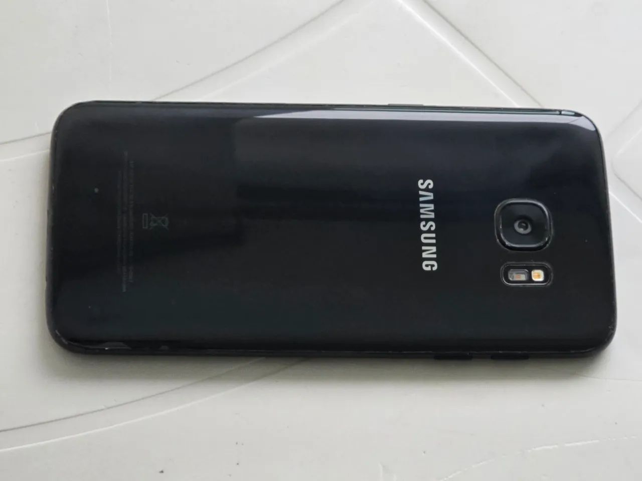 Galaxy S7 Edge R$200 - Foto 2