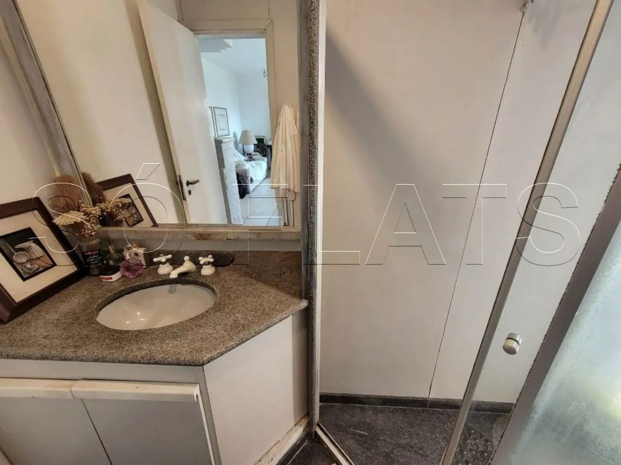Flat Morumbi Residence, disponível para venda com 41m², 1 dormitório e 1 vaga de garagem - Foto 9