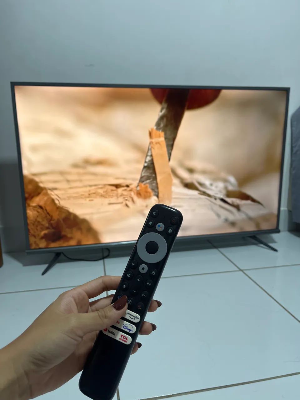 SMART TV TCL 50 POLEGADAS 