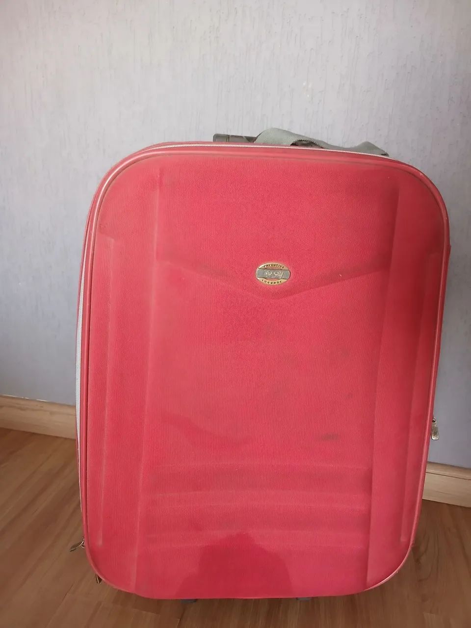 Mala de viagem com frasqueira de rodinhas Lansay