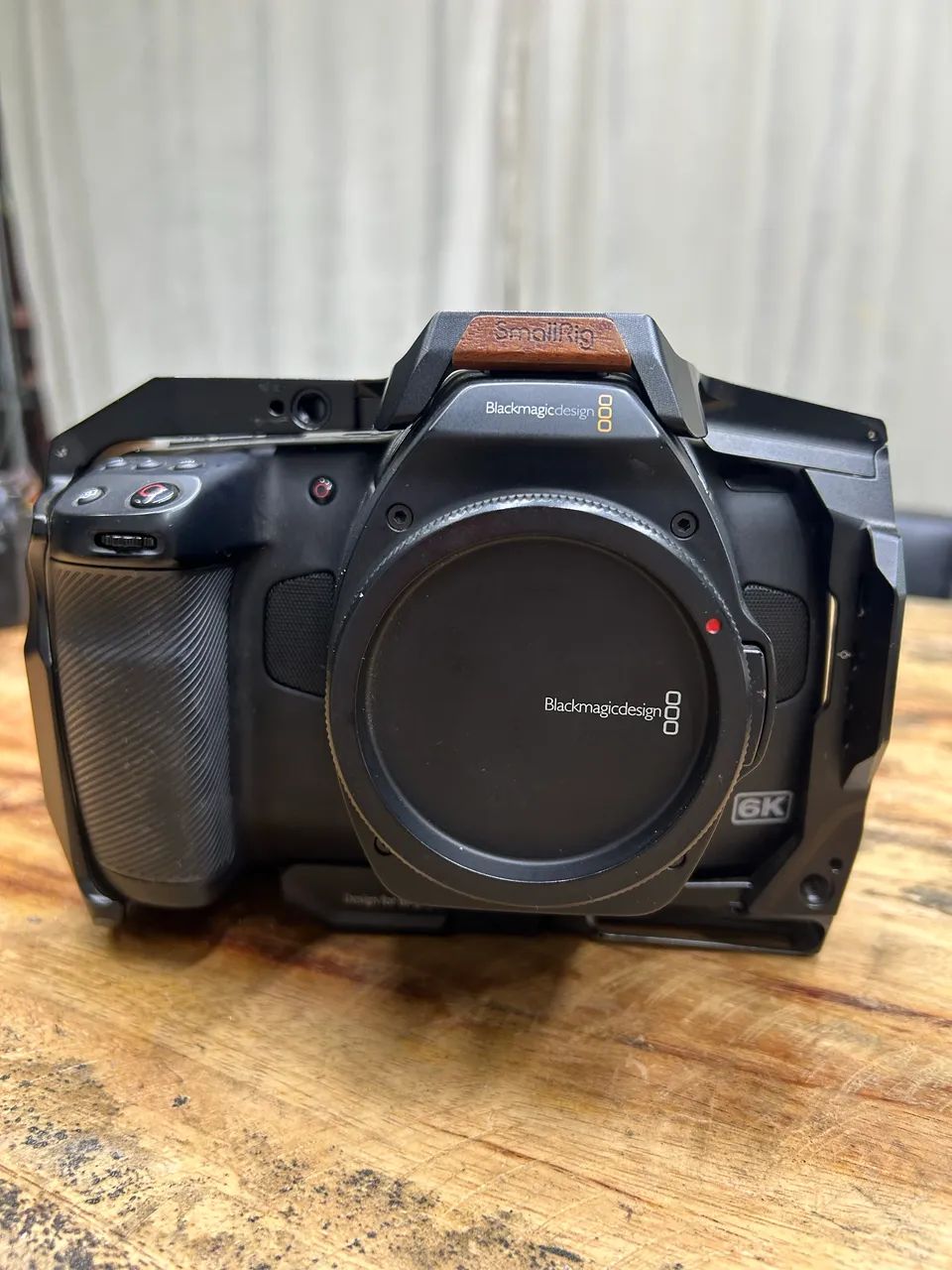 Blackmagic 6K Pro - Foto 2
