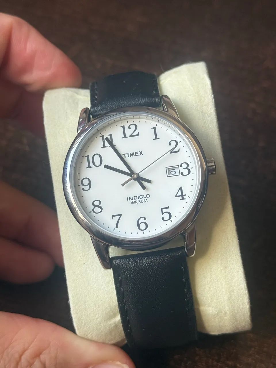 Relógio Timex Easy Reader 35mm