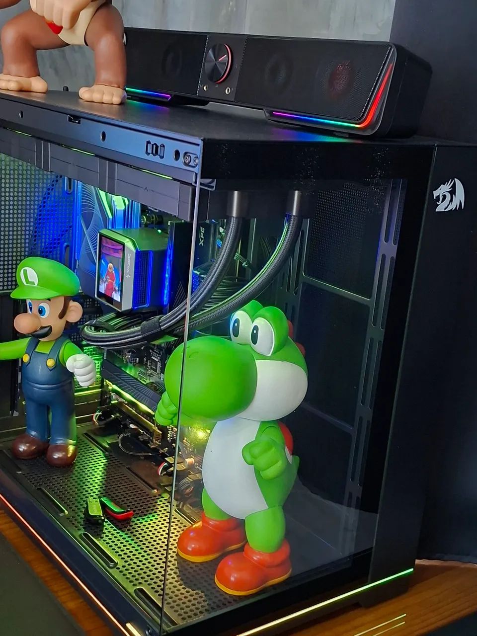 PC GAMER AM5 NOVO  - Foto 2