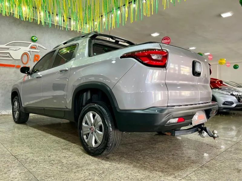 Fiat Toro Freedom 1.8 16V Flex Aut. 2021 - Foto 11