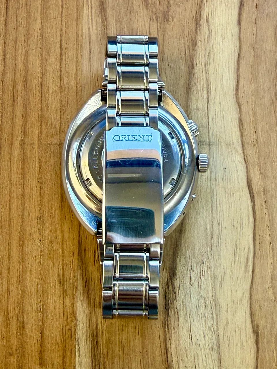 Relógio Orient World Diver - 1970 - Foto 4