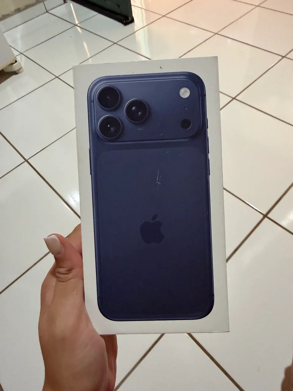iPhone 17 pro Max 256gb 