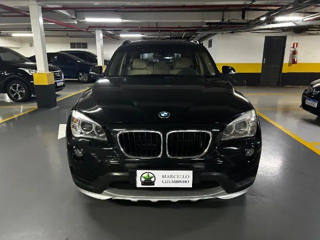 BMW X1 2015