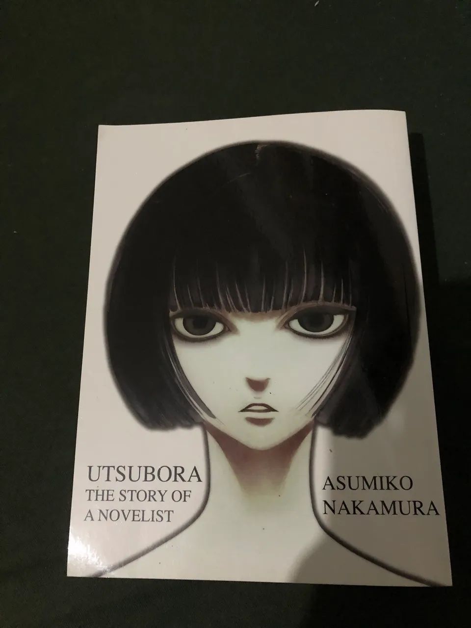 Utsubora mangá em inglês  - Foto 2