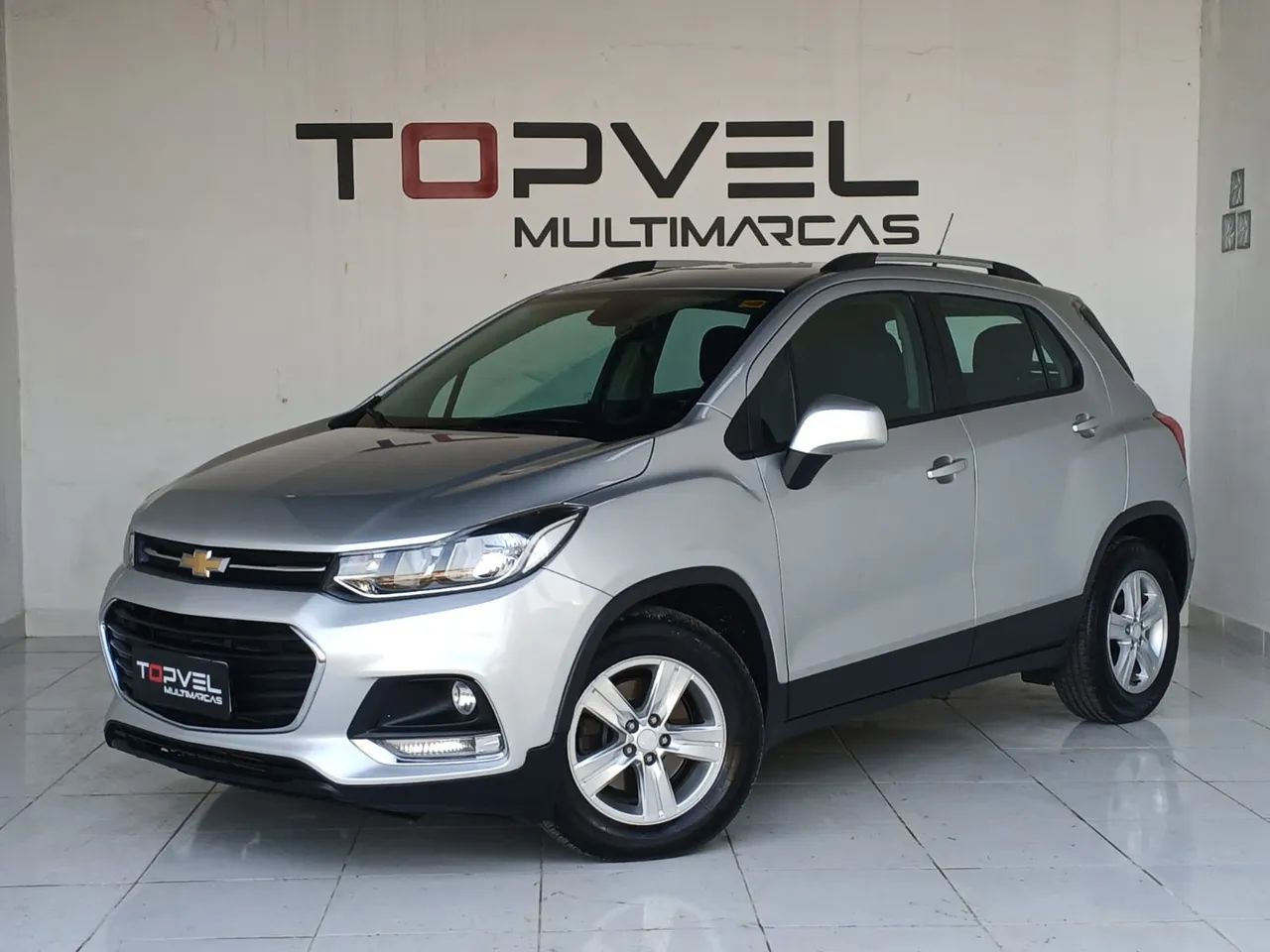 Chevrolet Tracker LT 1.4 Turbo 16V Flex 4X2 Aut. 2017 - Foto 2