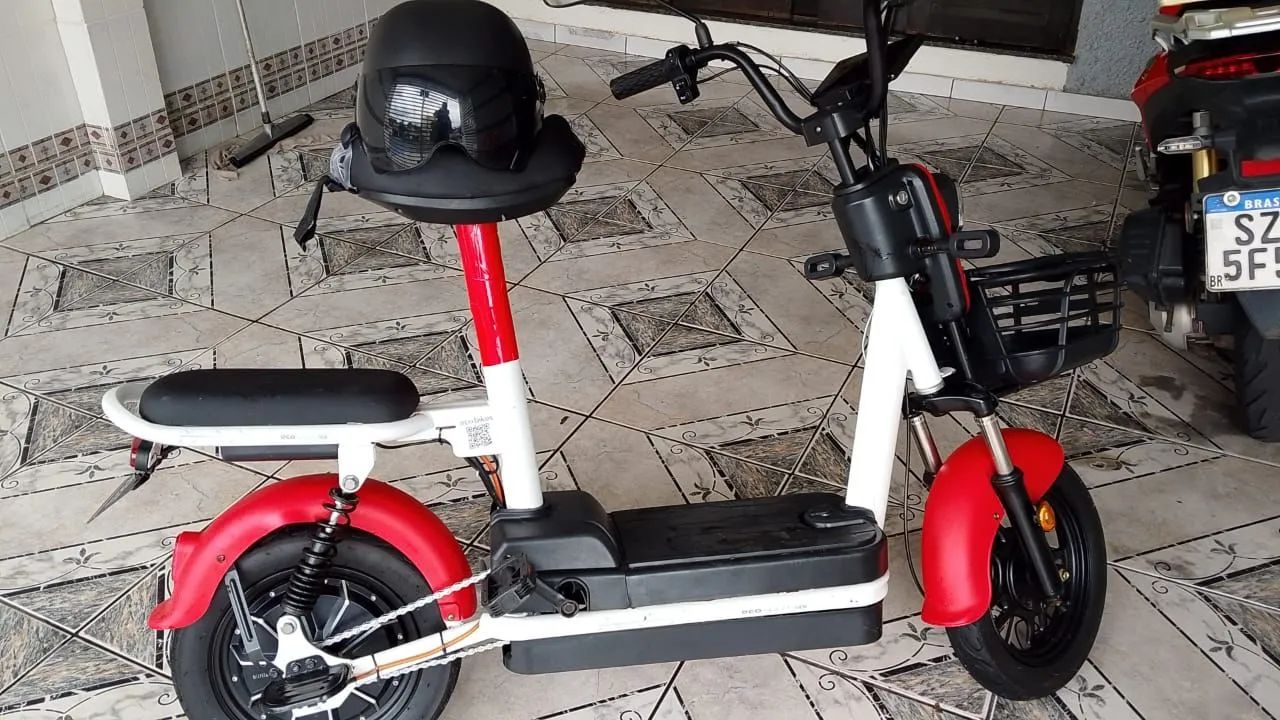 Vende moto elétrica  - Foto 5