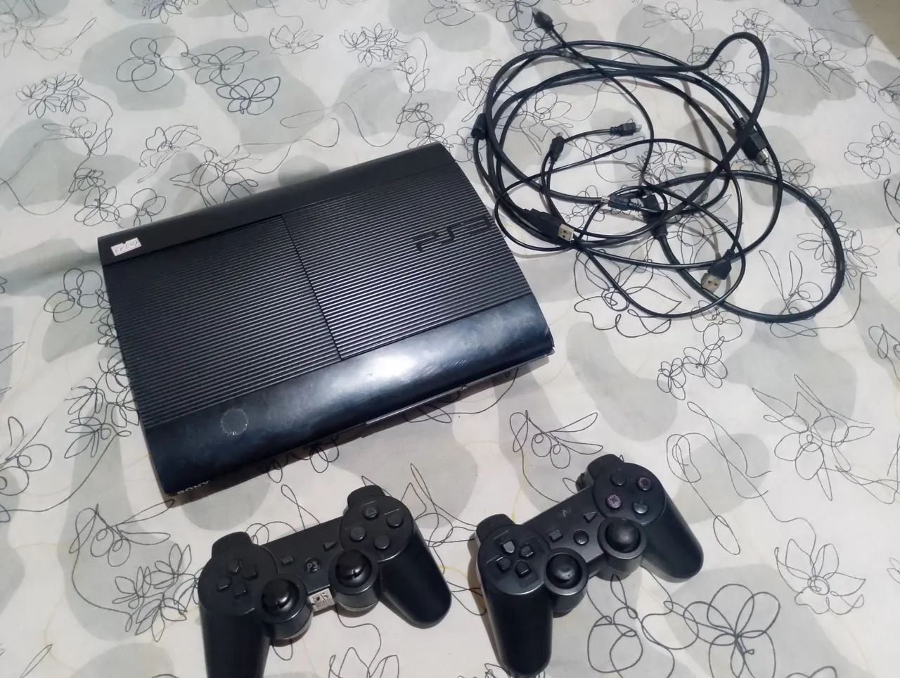 PS3 SUPER SLIM - Foto 2