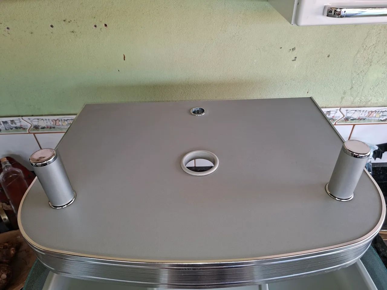 Pia com gabinete  - Foto 5