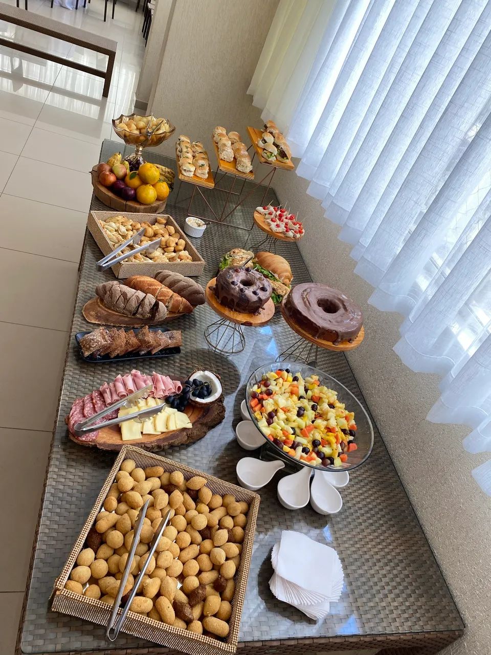 Buffet coffe break  - Foto 3