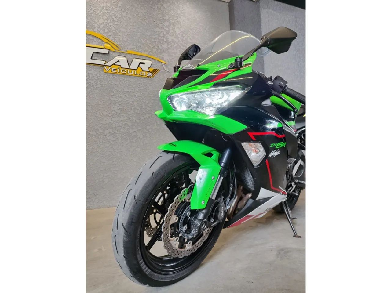 Ninja Zx-6r 636cc 2021 - 1530409246 | OLX