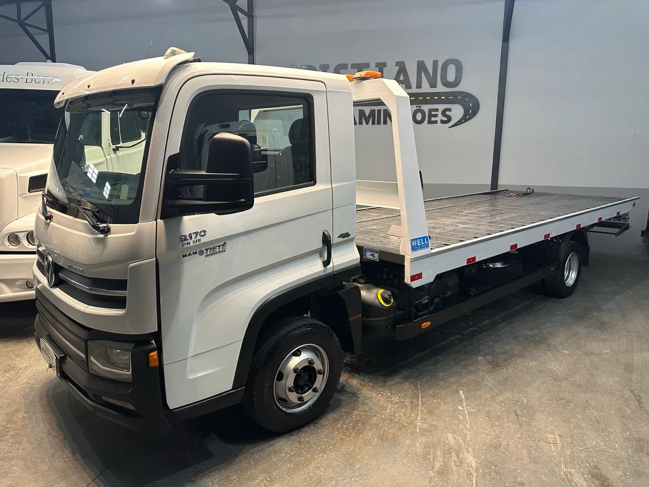 Vw 9-170 plataforma  - Foto 2