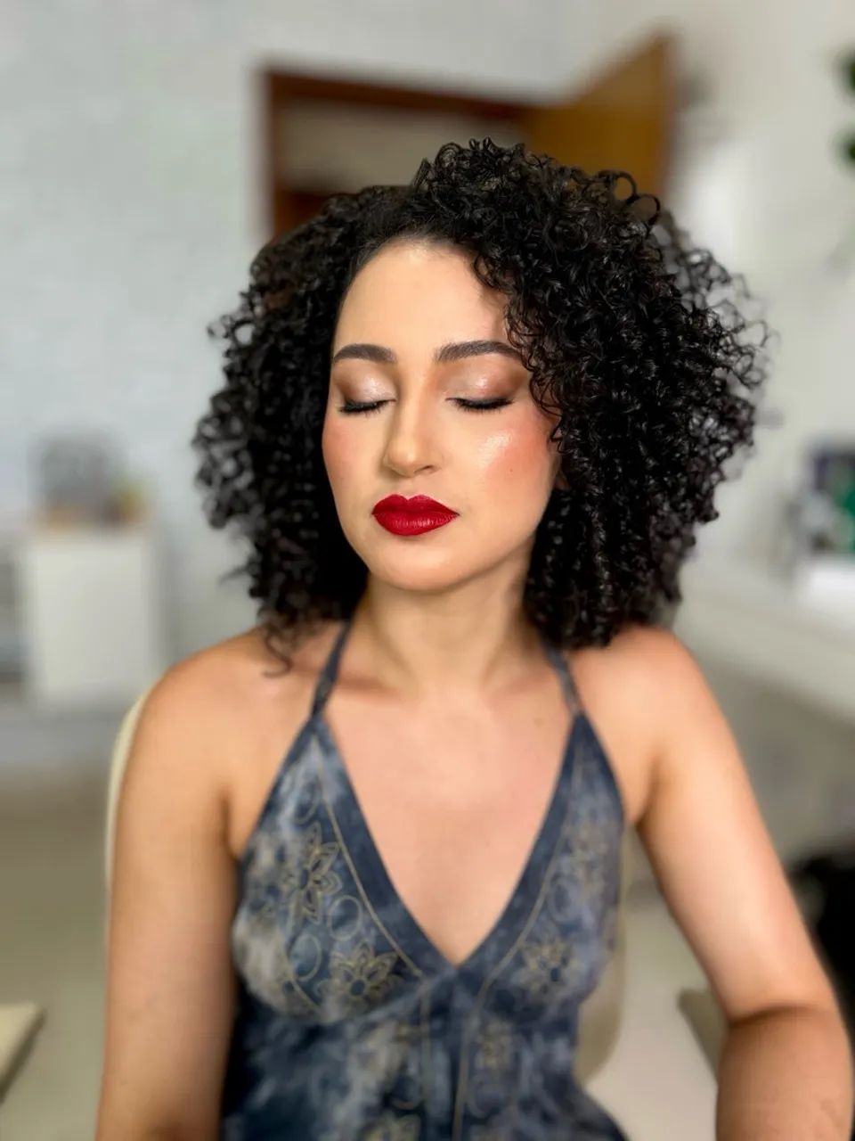Maquiadora profissional e penteados - Foto 3