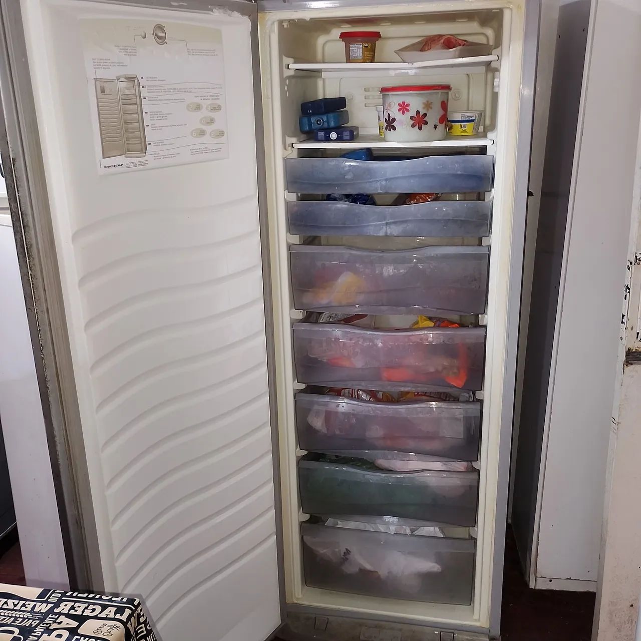 Freezer vertical  - Foto 3