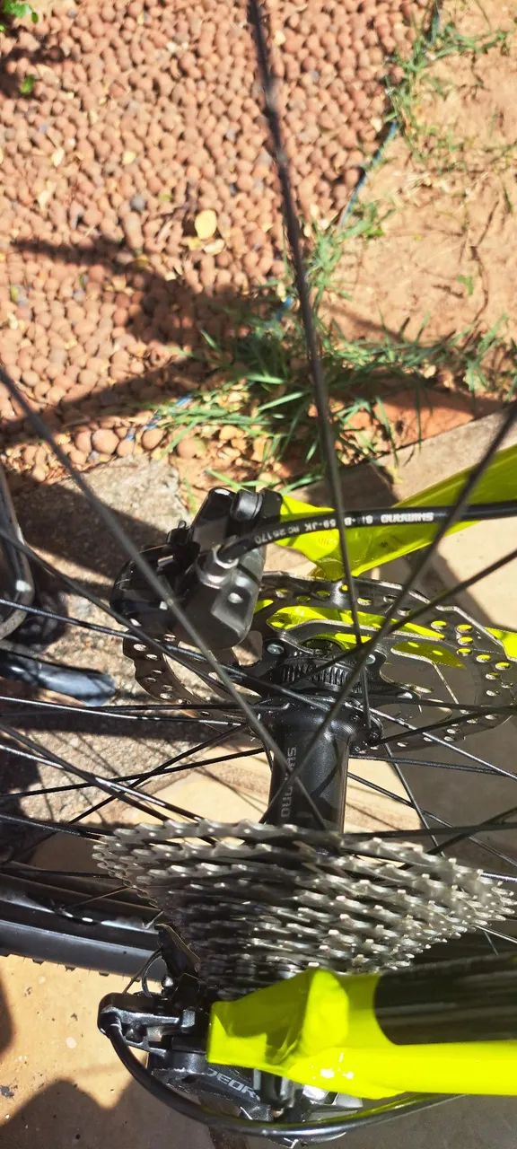 Cannondale Trail 10v - Foto 3