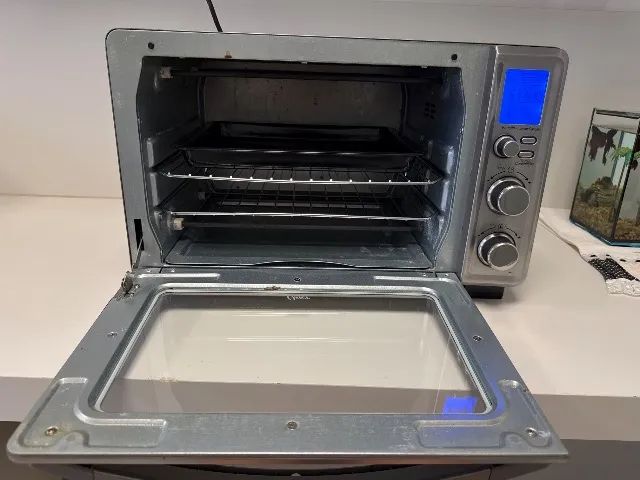 Forno elétrico de bancada oster - Foto 2
