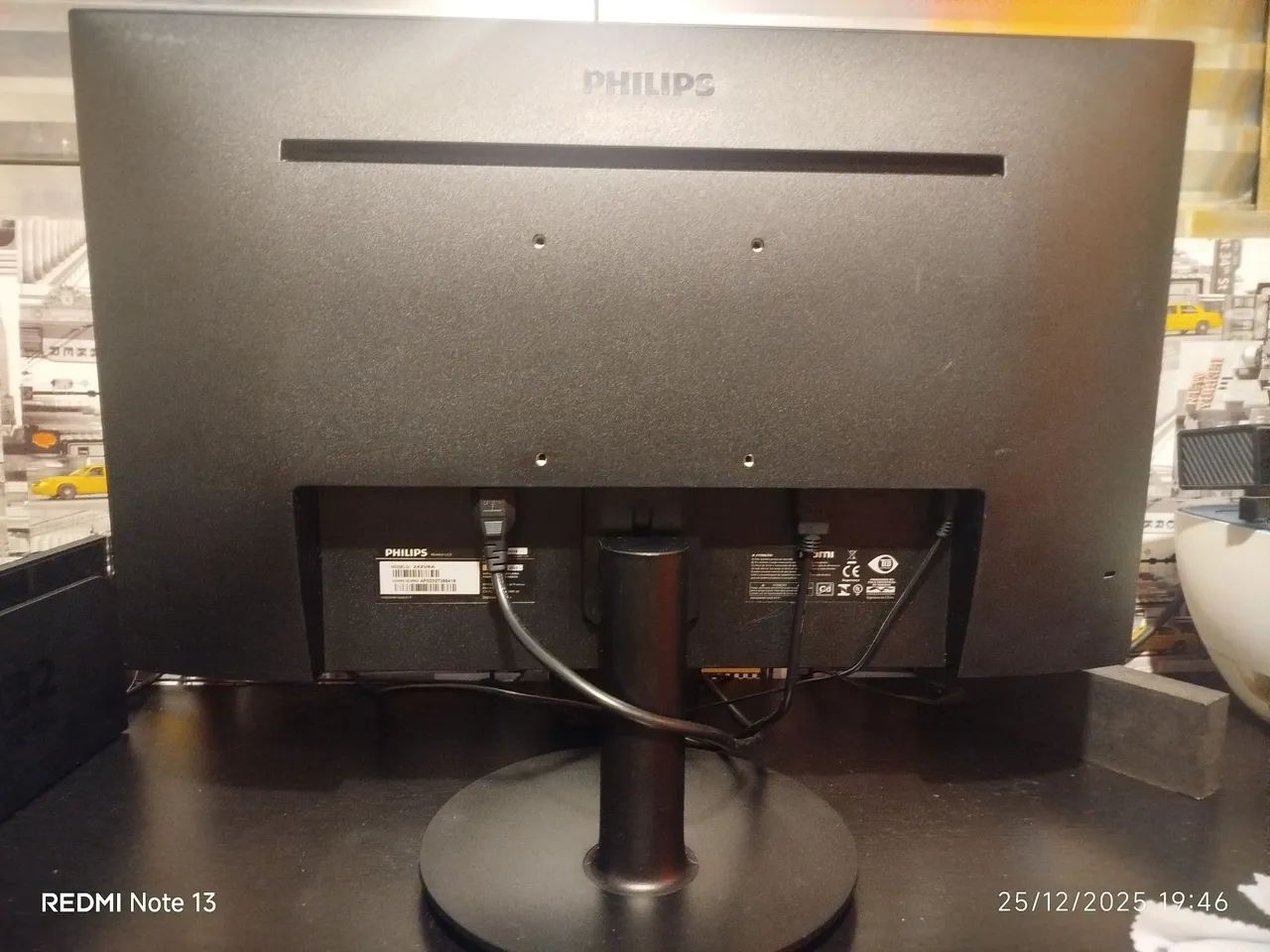 Monitor Philips 1080p 24 polegadas 60hz - Foto 4