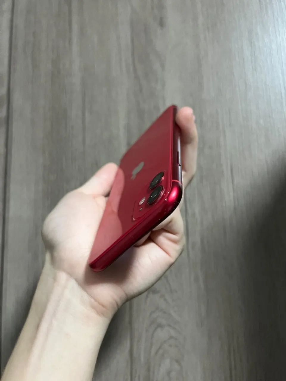 iPhone 11 Red Completo - Preço de desapego - Foto 5