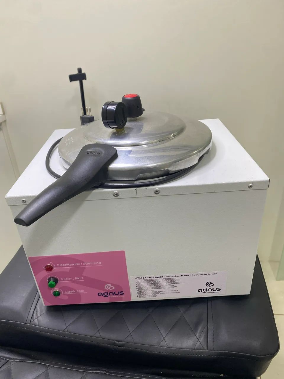 Autoclave