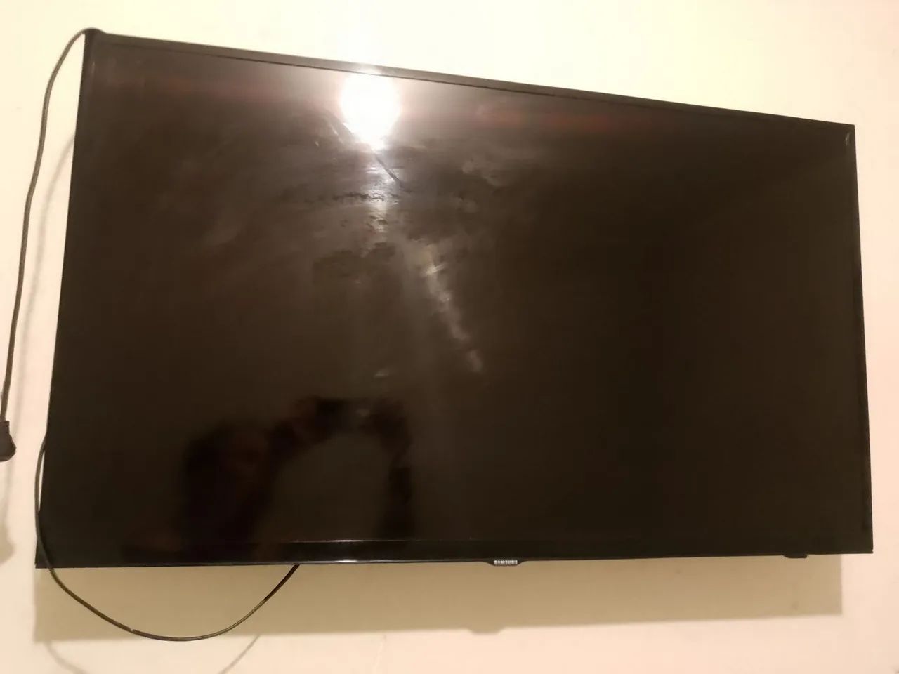SMART TV SAMSUNG 40 POLEGADAS USADA EM EXCELENTE ESTADO