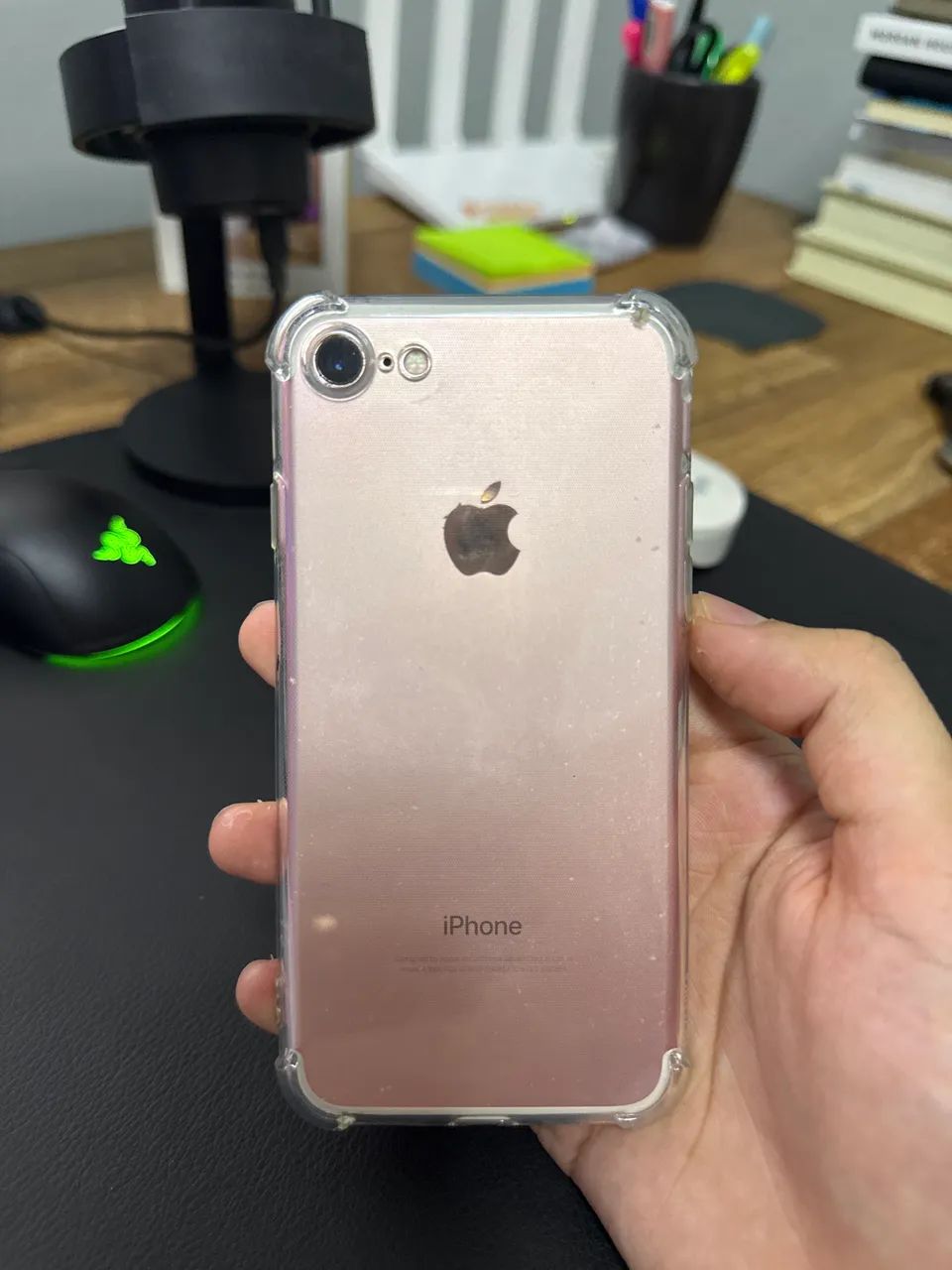 iPhone 7 - 128GB  - Foto 2