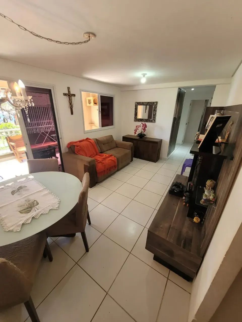 EDF Apartamento no Residencial Vila Verde - Foto 4