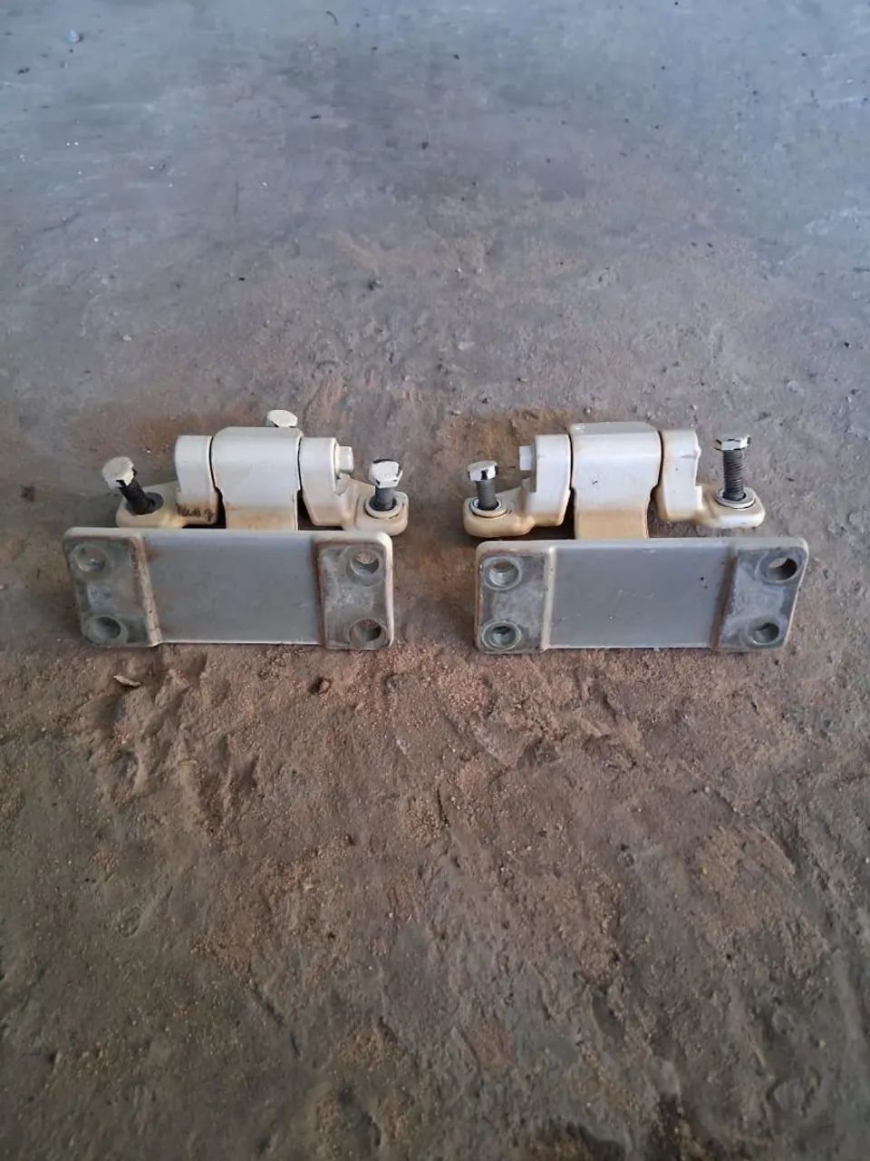 Pare dobradiças do caminhão VM65204105309954121