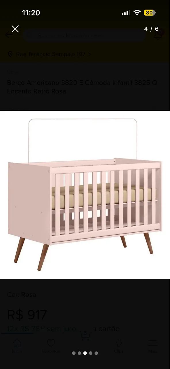 Quarto bebê completo  - Foto 4