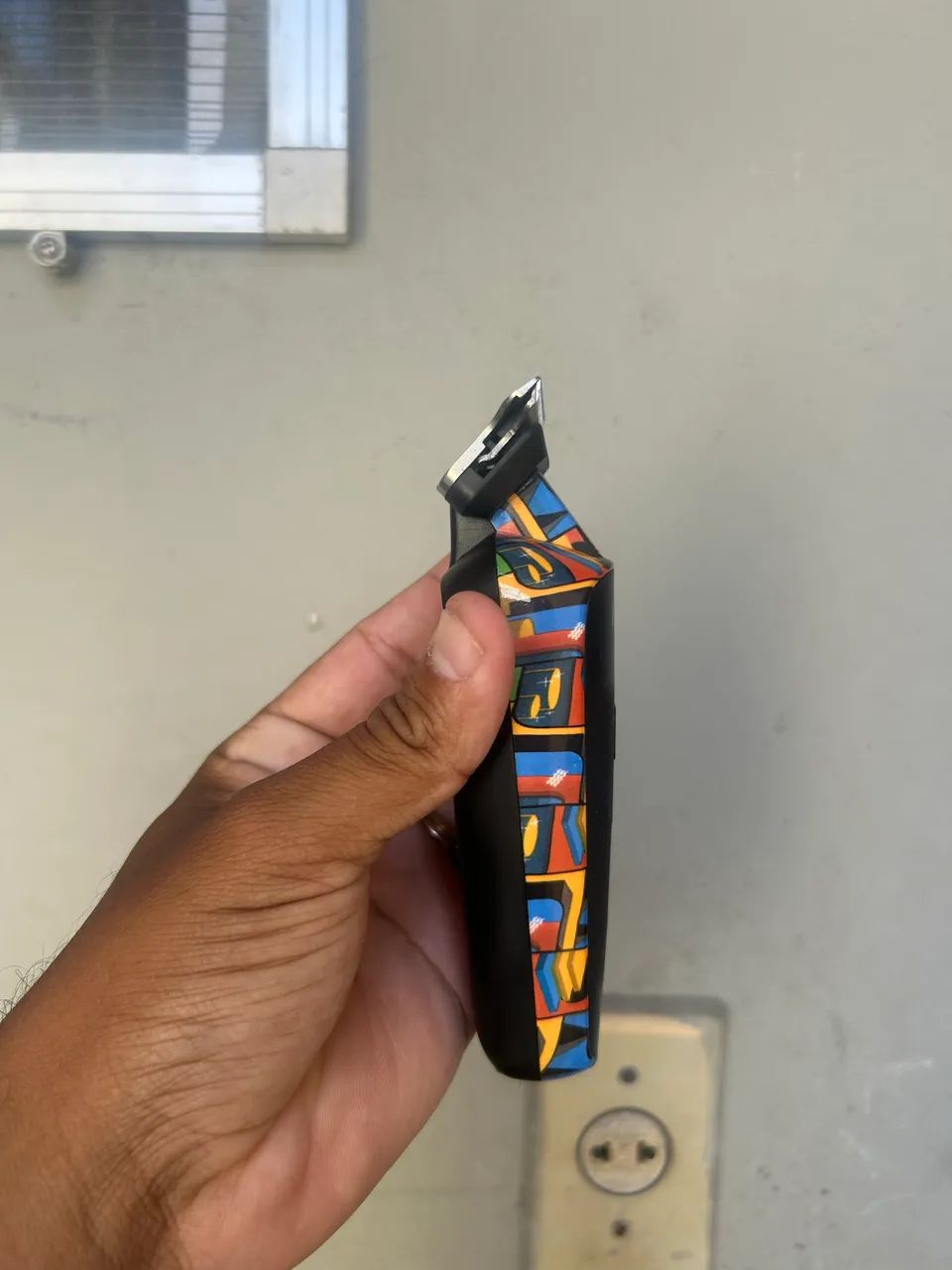 Máquinas de cabelo marca Kemei - Foto 2