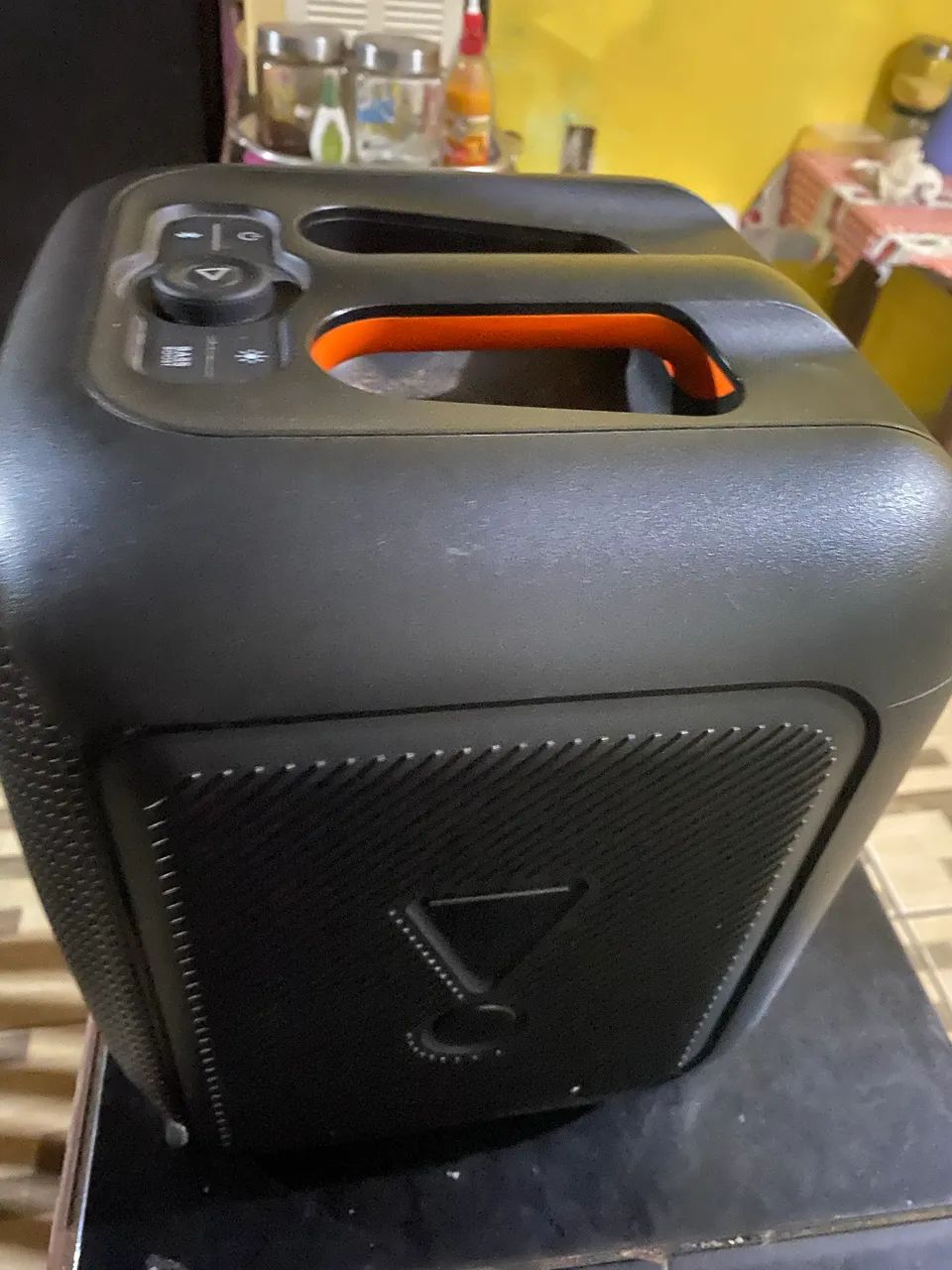 Jbl essencial,acompanha microfone . - Foto 3