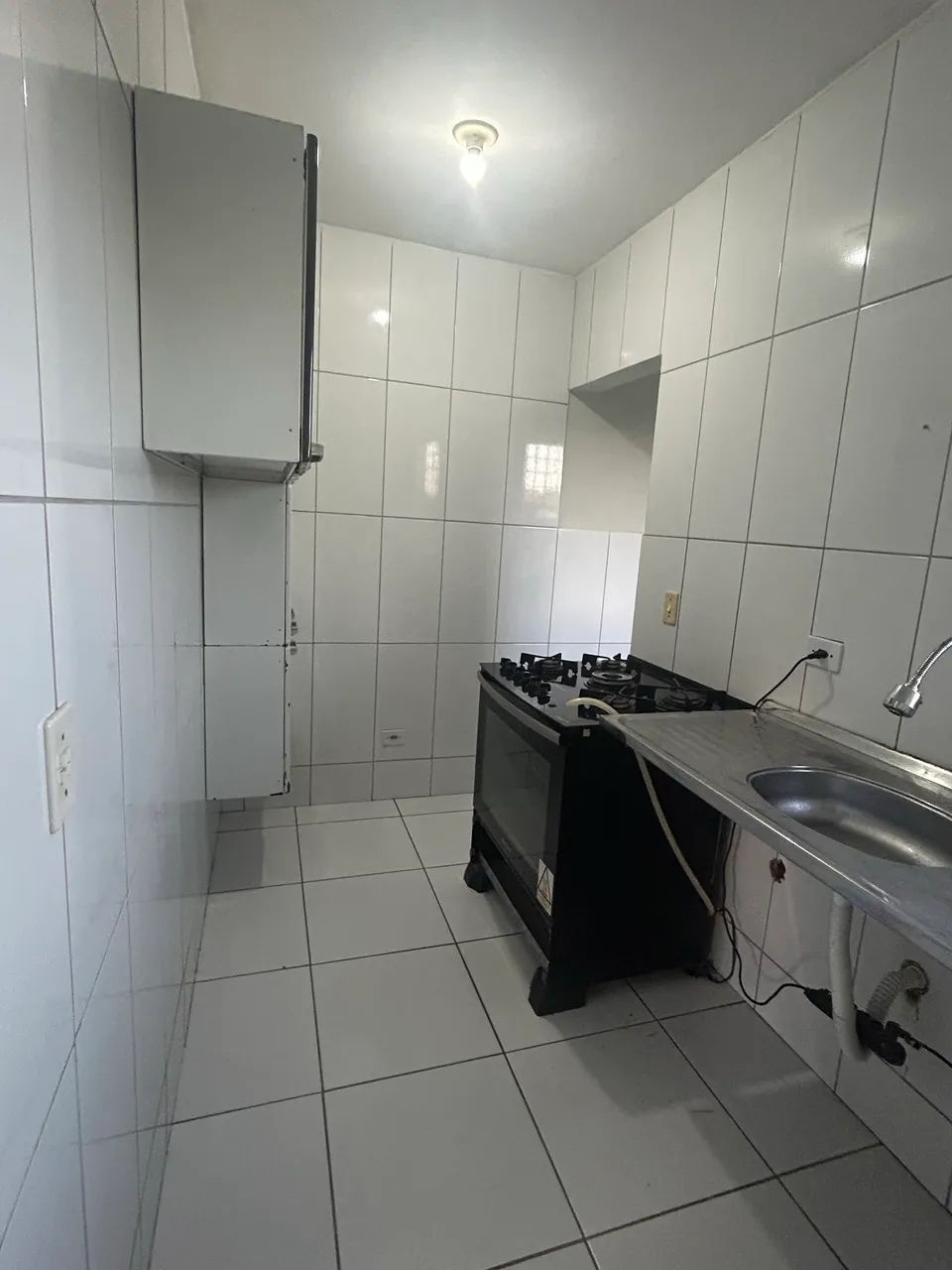 ALUGO APARTAMENTO EM GARAPU COM E SEM MOBÍLIA - Foto 4
