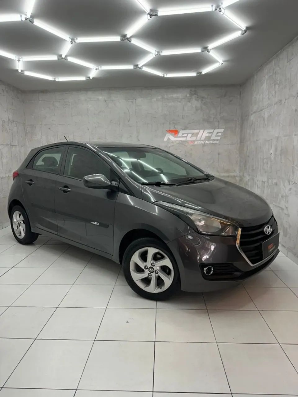 Hyundai Hb20 HB20 Comf./C.Plus/C.Style 1.0 Flex 12V 2018