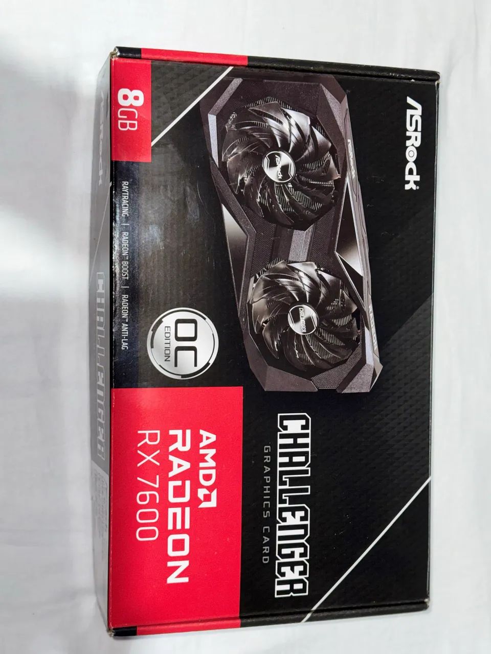 Rx 7600 - Foto 2