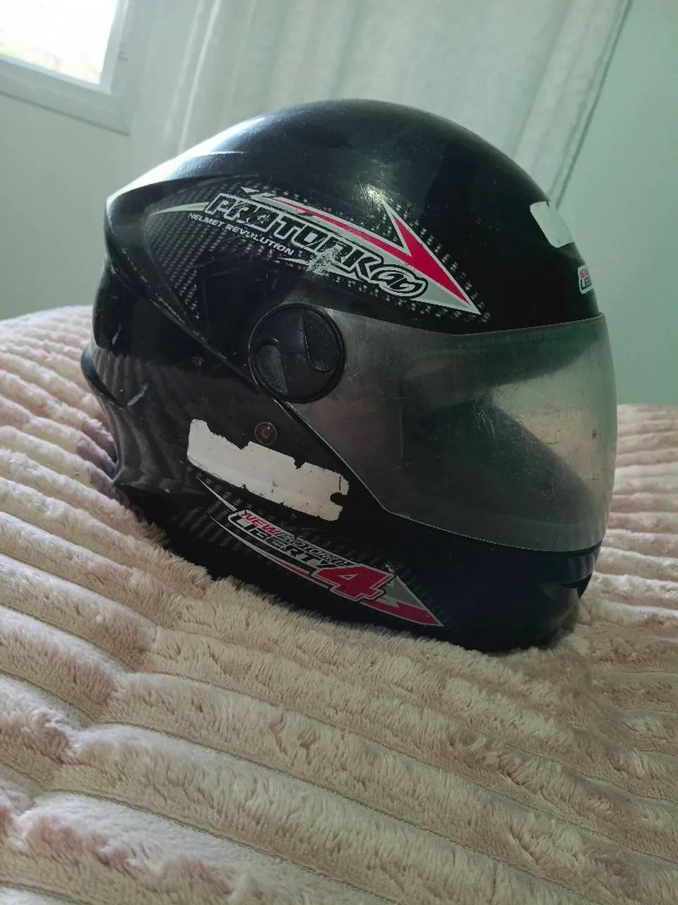 Capacete  - Foto 2