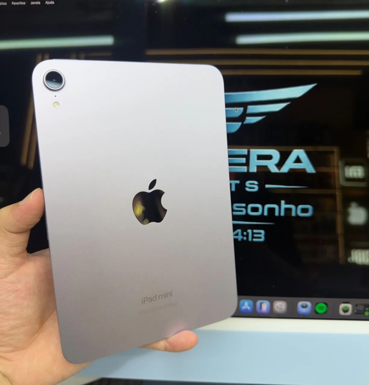 iPad 7 Mini 128GB Seminovo - Foto 2