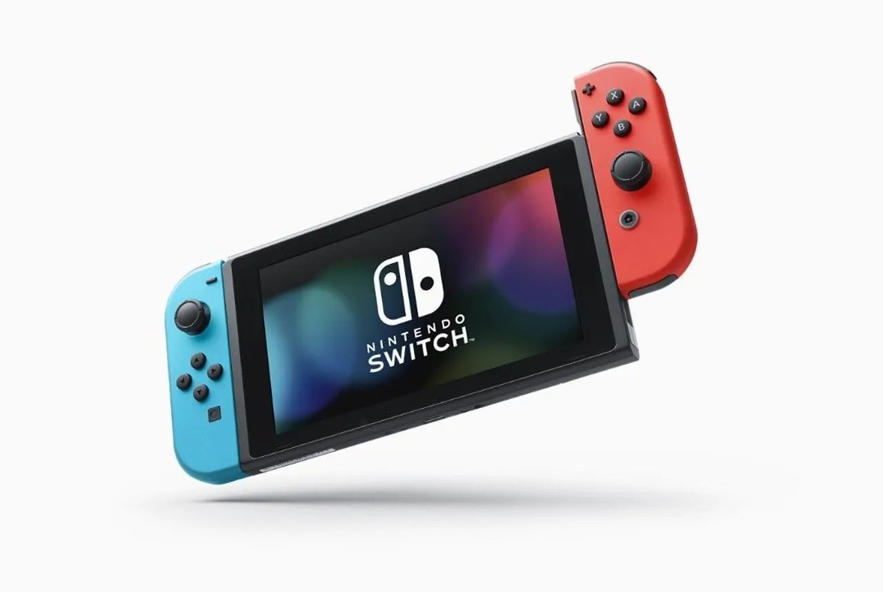 家電 NintendoSwitch Nintendo switch 64g - Consoles de Vídeo Game - Jardim Brasília