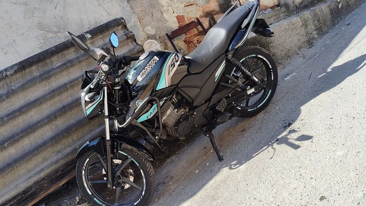 FAZER 150 2018 - Foto 5