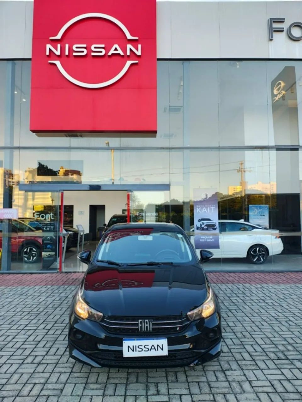 Fiat Cronos Drive 1.0 6V 2024 - Foto 2