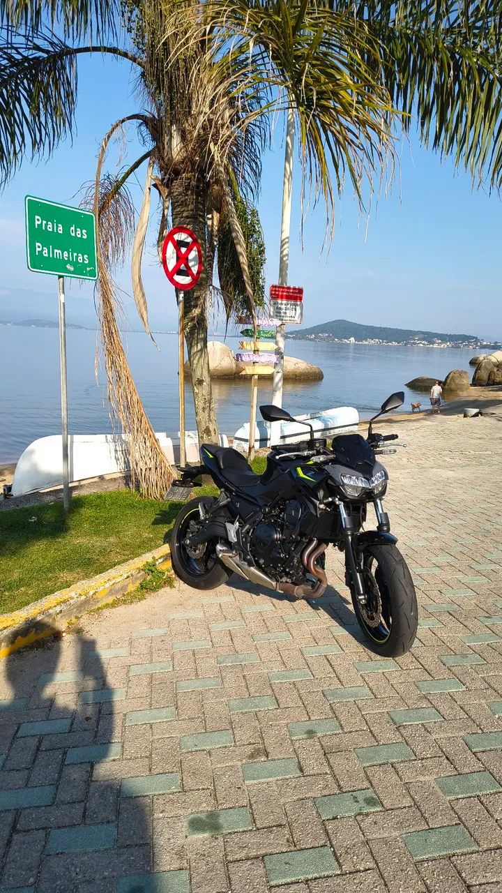 Vendo z 650 3mil km - Foto 2