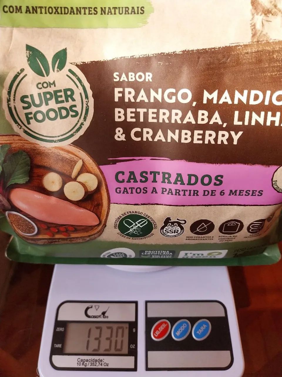 Ração gato premier - Foto 4