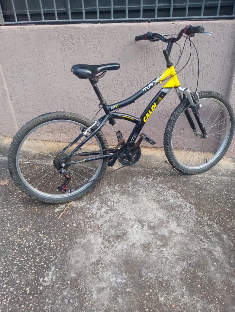 Bicicleta Caloi Aro 24 - Foto 2