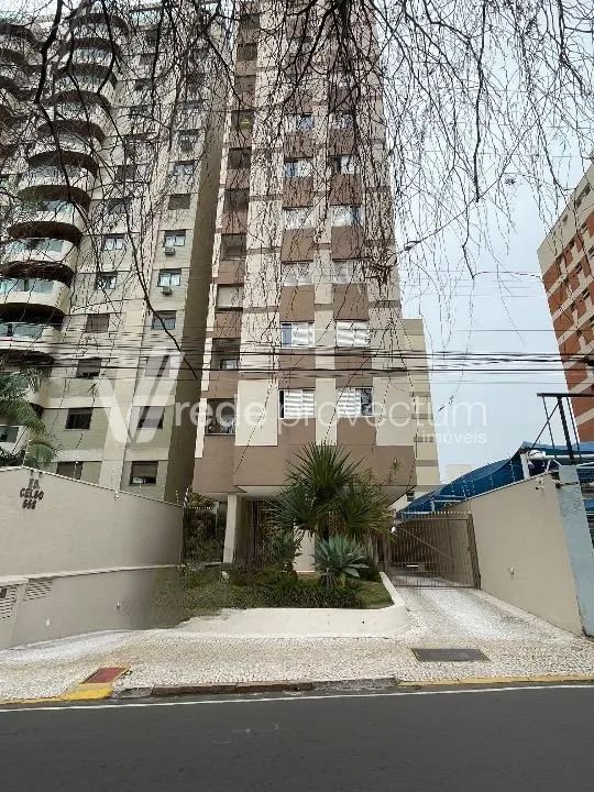 apartamento - Bosque - Campinas