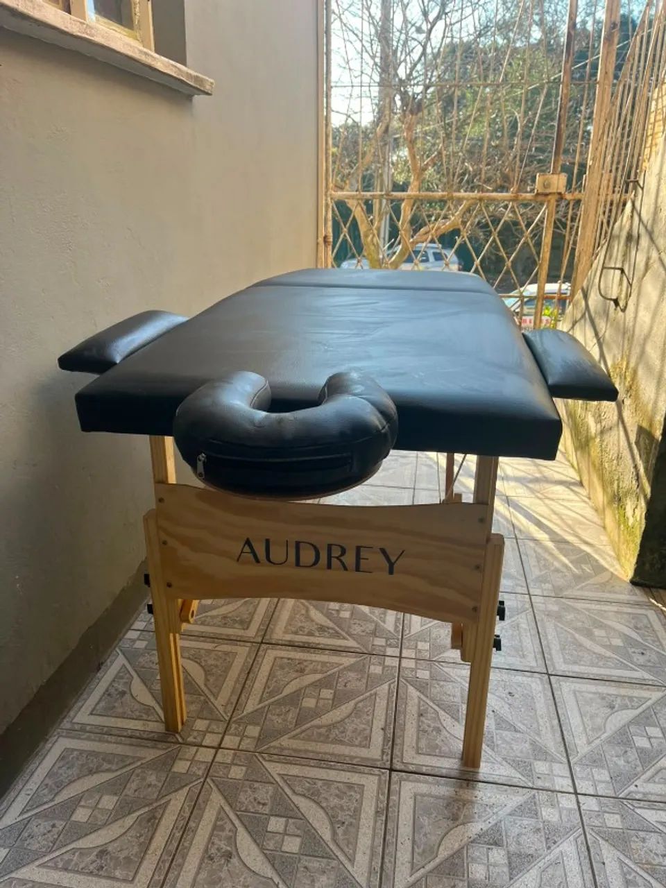 Maca da marca Audrey (Masso e Fisio) - Foto 2